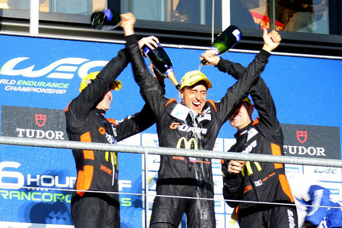 wec, автоспорт, гонки, спа, бельгия, русинов, злобин