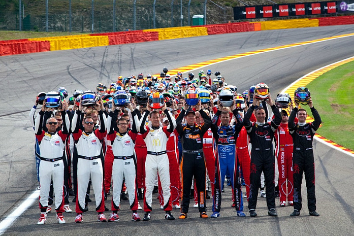 гонки, автоспорт, спа, spa, blancpain 