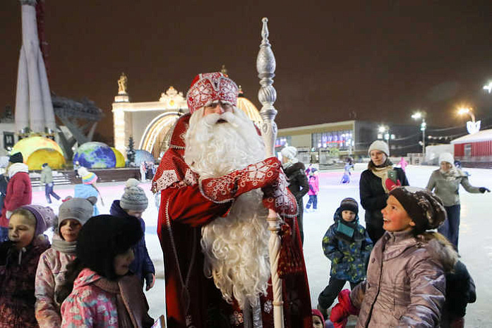 дед мороз, катот, поздравления, новый год