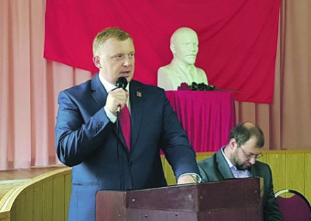 приморье, выборы, кпрф, ищенко, кожемяко, коновалов