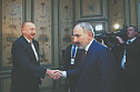Геополитические расклады соединили Баку с Москвой, а Ереван с Вашингтоном
