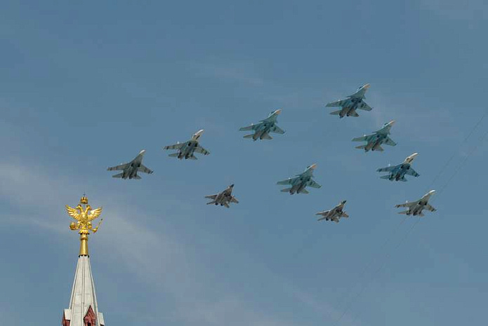 день победы, парад, москва, красная площадь, армия, авиация