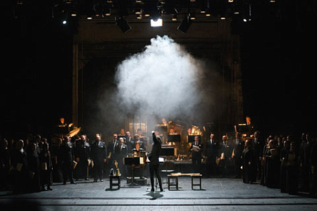 курентзис, тристия, musicaeterna, зарядье