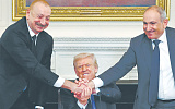 4. «Дорога Трампа» помирила Армению и Азербайджан