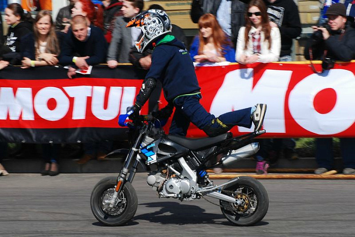 мотоциклы, санкт-петербург, стандрайдеры