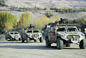 Китайцы вышли на охрану таджикско-афганской границы