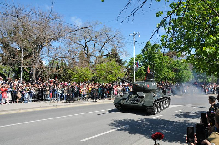 россия, день победы, праздник, парад