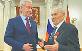 100 лет генерал-майору Александру Хоменко