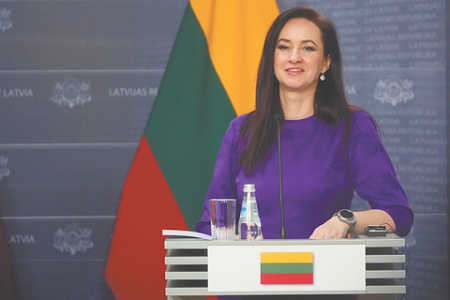 литва, условия для диалога с минском, миграционный кризис, санкции, сша, коул