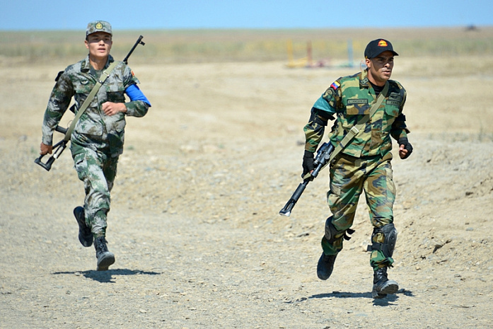 армия, полигон, игра, конкурс