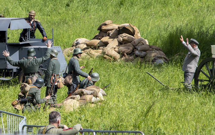история, реконструкция, времена и эпохи, фестиваль