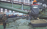 Киев намерен обогнать Москву в производстве танков