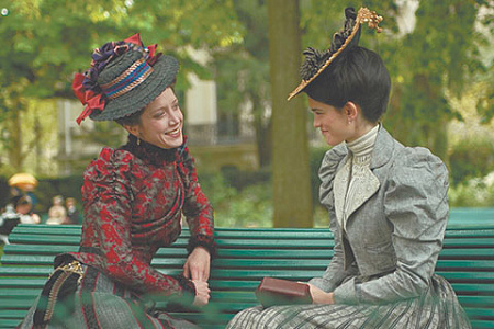 цвета времени, фильм, премьера