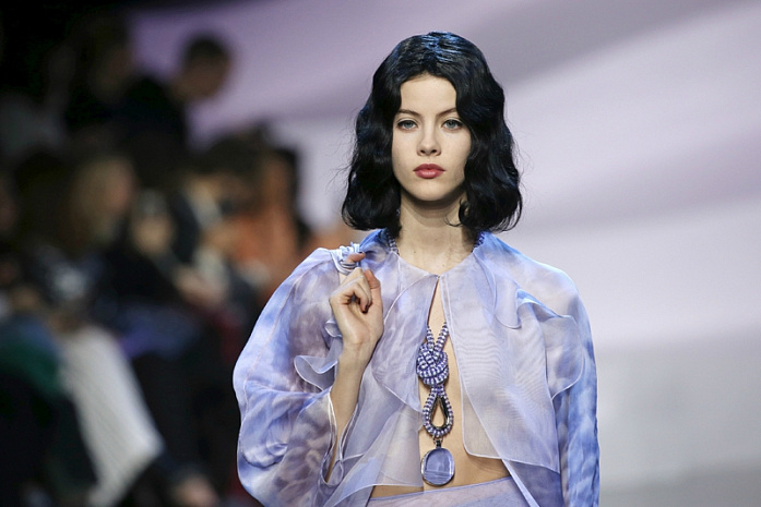 мода, париж, неделя моды