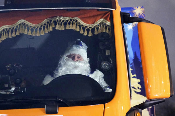 елка, москва, кремль