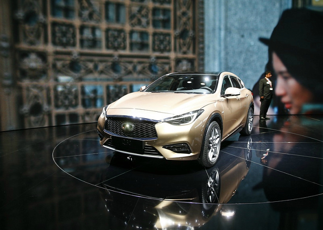 автомобиль, автопром, германия, выставка