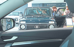 Стратегию автопрома обновят с учетом перезапуска 