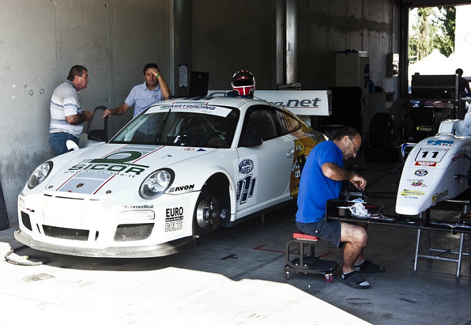 автоспорт, гонки, abarth, трофимов, ларионов, имола, феррари