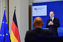 Новое правительство ФРГ подтвердило верность внешнеполитическому курсу Меркель