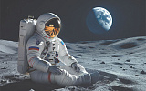 Прыжок в сторону Луны