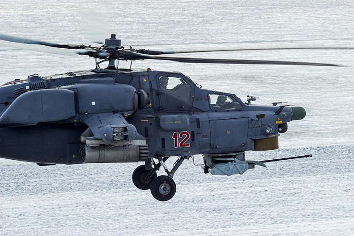 россия, армия, вертолеты