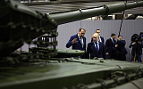 Россия в гонку вооружений не втянется, но оборонное производство нарастит