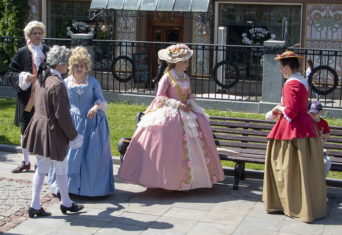 история, реконструкция, времена и эпохи, фестиваль