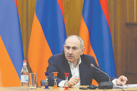 грузия, армения, прозападные элиты, критика высшего духовенства, зурабишвили, пашинян
