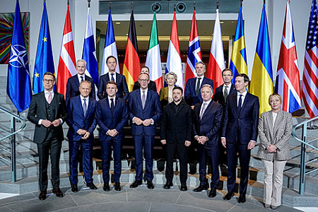 сво, украинский конфликт, ес, переговорный процесс, намерение возобновить диалог с россией