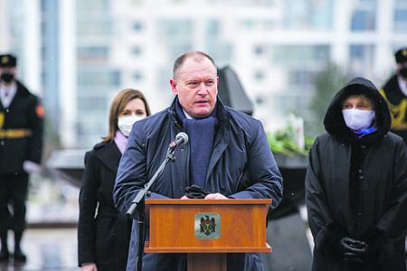 молдавия, санду, политика, кризис, пандемия, коронавирус, вакцинация, вакцины, румыния