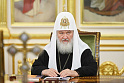 В своей "новой искренности" <b>патриарх Кирилл</b> ратует за нормы и стандарты Средневековья