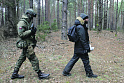 Польша законодательно запретила пребывание посторонних на границе с Белоруссией
