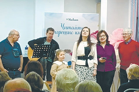 санкт-петербург, поэзия, музыка, барды, юмор