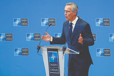 инцидент, ракета, польша, украина, пво, военная спецоперация, нато, сша, реакция
