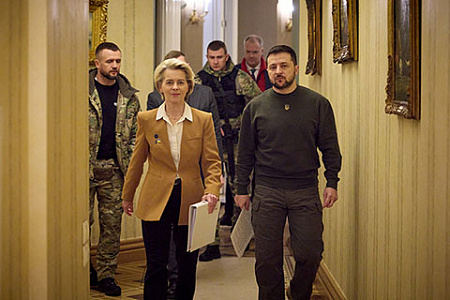 саммит, ес, украина, коррупция
