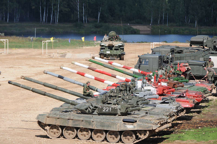 россия, форум, армия-2017, парк патриот
