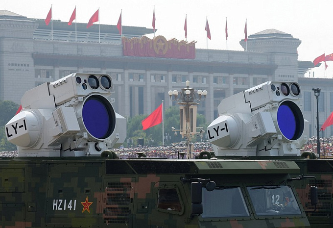 китай, кнр, парад, вторая мировая война, окончание, ввооружение, образцы