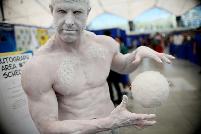 комиксы, супергерои, comic con