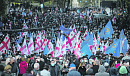 Грузию основательно затрясло перед <b>вторым туром</b> выборов