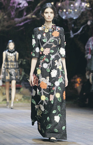 милан, мода