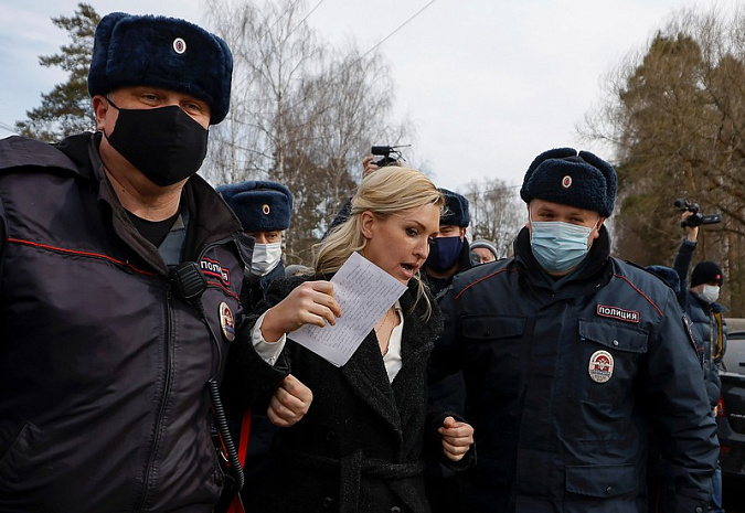 россия, покров, колония, альянс врачей, васильева, задержание