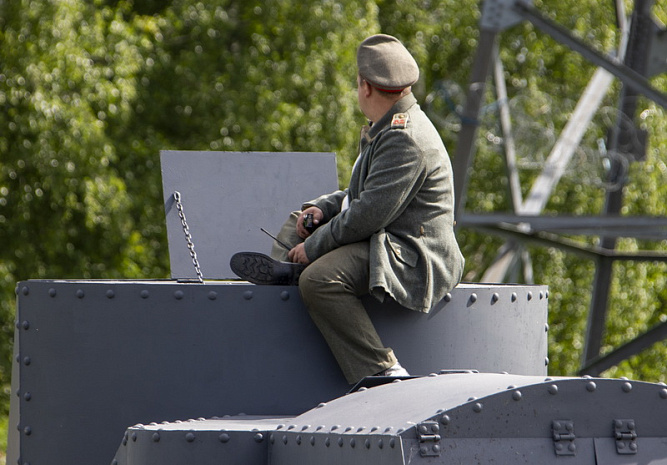 история, реконструкция, времена и эпохи, фестиваль