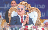Хафтар не теряет надежды стать президентом