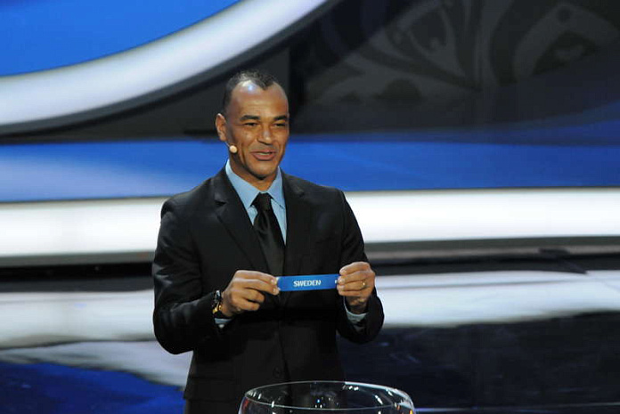 россия, футбол, чемпионат мира, жеребьевка