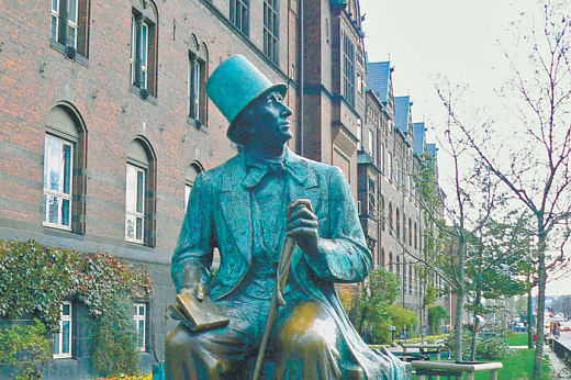 Сказки для больших