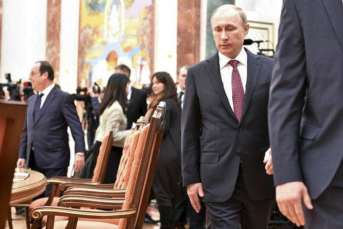 украина, россия, путин, порошенко, минск, донбасс