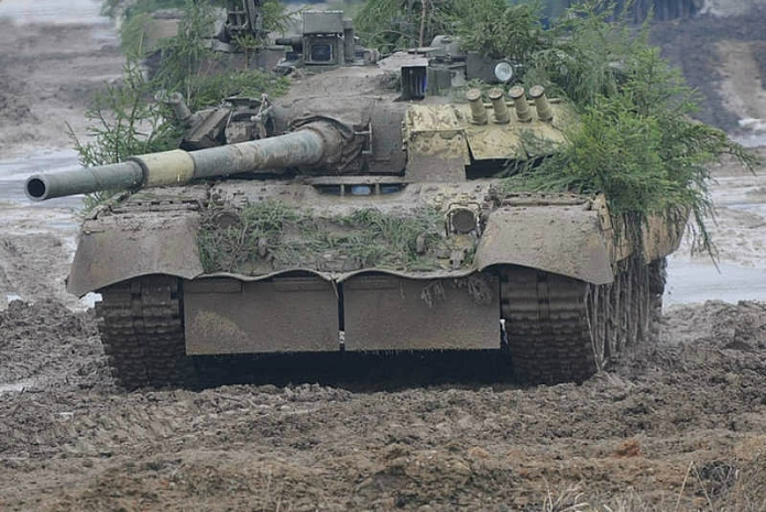 россия, танки, уралвагонзавод