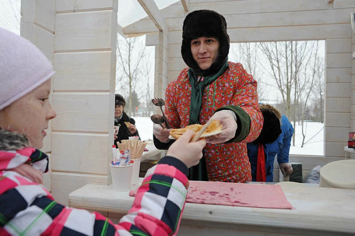 россия, москва, масленица