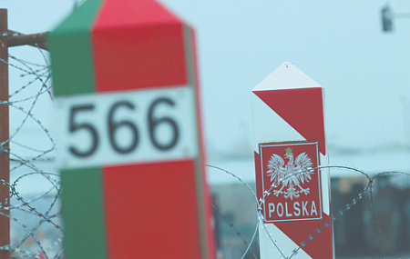 литва, режим чс, граница с белоруссией, воздушная контрабанда, литовские перевозчики, польша