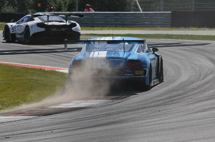 автоспорт, гонки, moscow raceway, blancpain